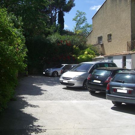 Logis Hotel Du Midi Salon-de-Provence Kültér fotó