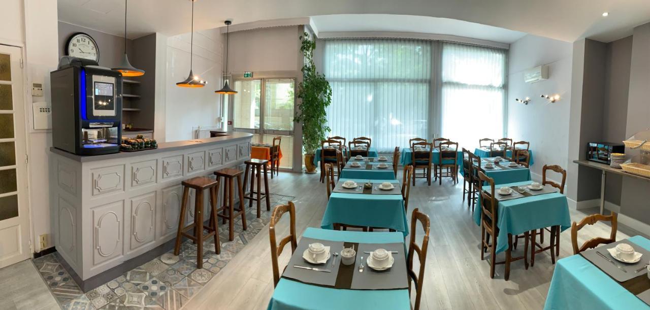 Logis Hotel Du Midi Salon-de-Provence Kültér fotó