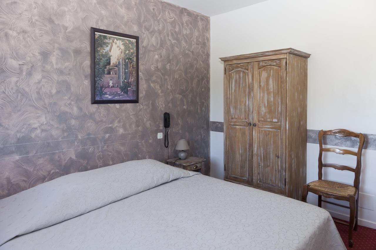 Logis Hotel Du Midi Salon-de-Provence Kültér fotó